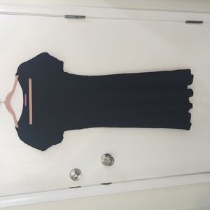 Vintage 2000s Smart Set little black dress size small
